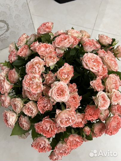 Букет цветов