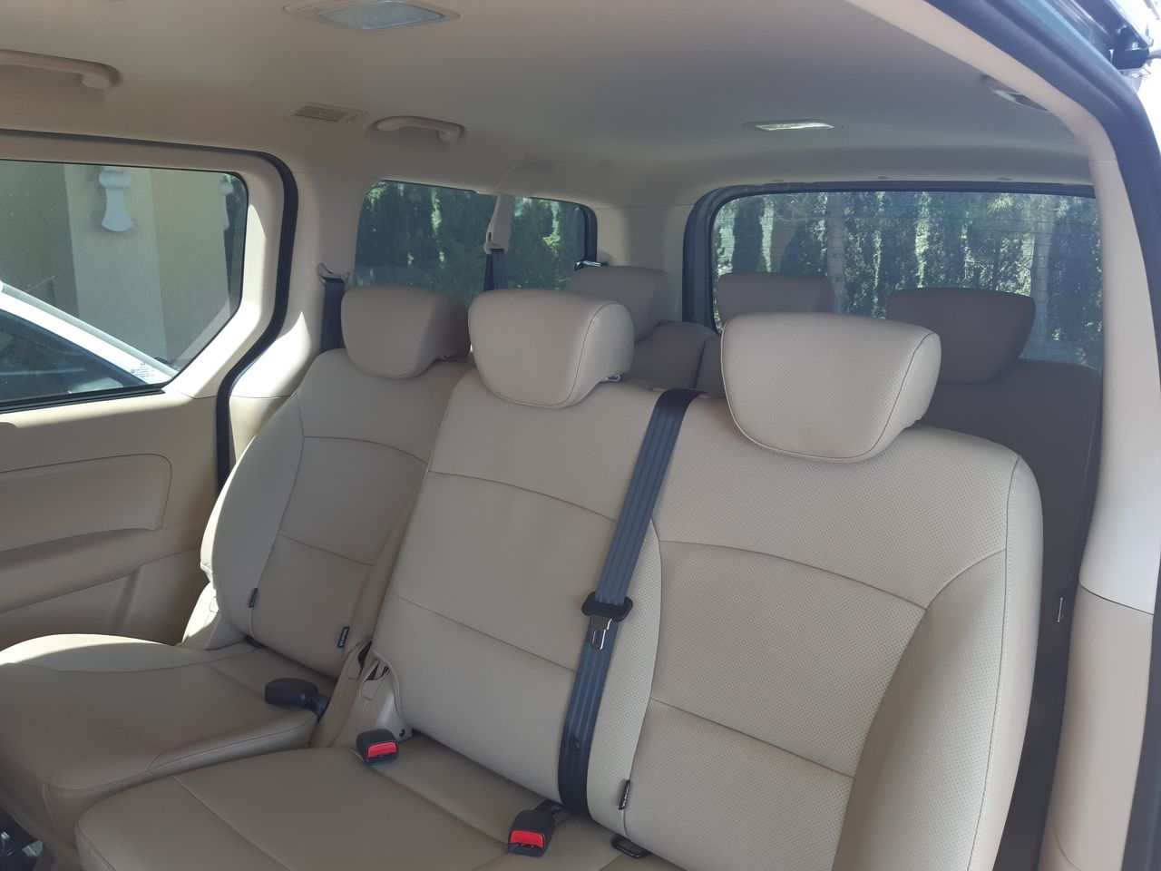 Hyundai H-1: фото владельца