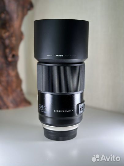 Tamron SP 90mm f/2.8 Di Macro 1:1 Nikon