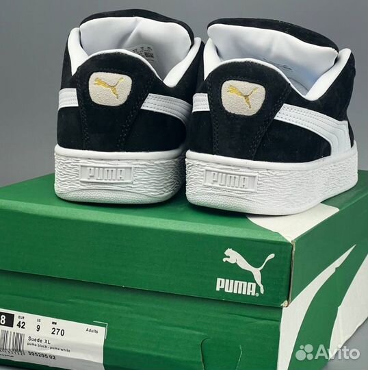 Кроссовки Puma Suede XL