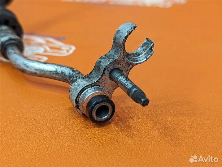 Трубка кондиционера w164 ML-class 3.0 2008