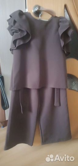 Костюм на девочку