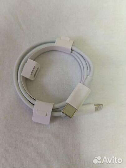 Провода Apple USB-C Lightning