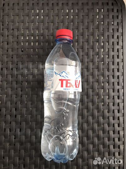 Пластиковые бутылки 0,5 л