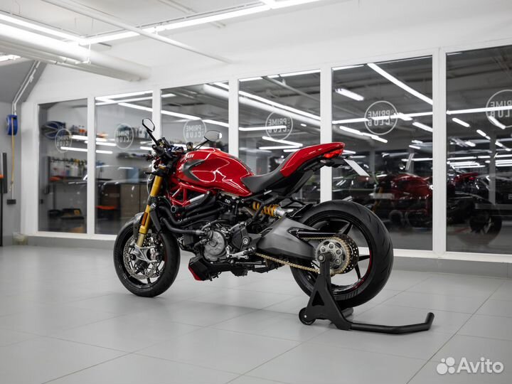 Ducati Monster 1200 S 2018г