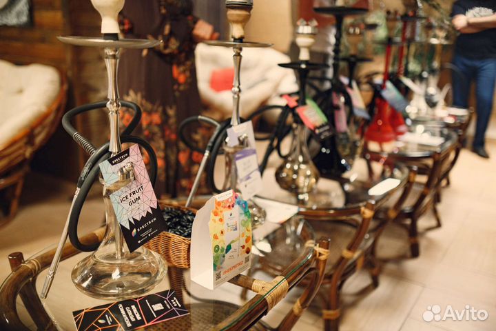 Кальяны на мероприятие