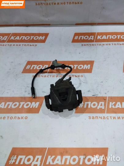 Суппорт тормозной передний правый BMW 3 E90 2007