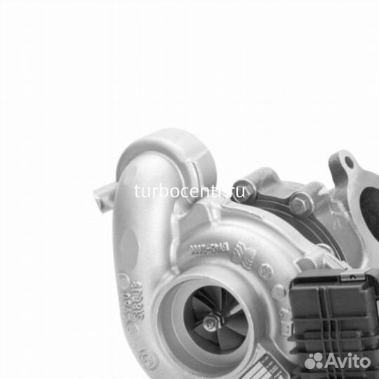 Турбина BorgWarner 53039880364 BMW 750d, M550d