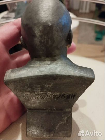 Бюст ленина СССР