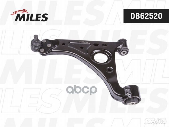 Рычаг opel mokka перед. подв. нижний левый db62