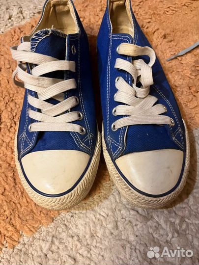 Кеды женские