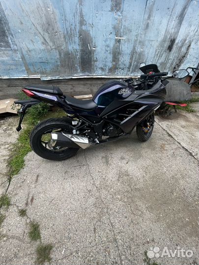 Kawasaki ninja 300r