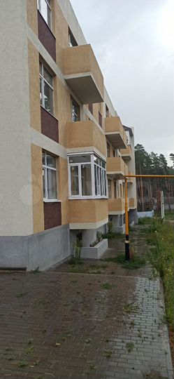 3-к. квартира, 62,6 м², 1/3 эт.