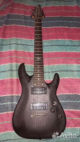 Электрогитара Schecter SGR C-7