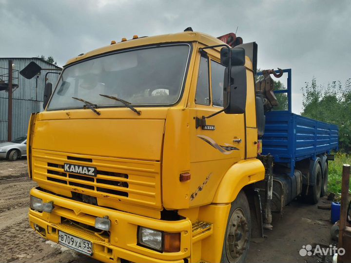 Услуги кран манипулятора