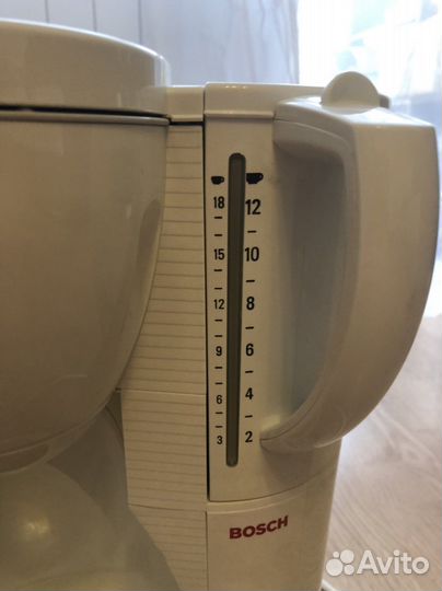 Кофеварка Bosch капельная