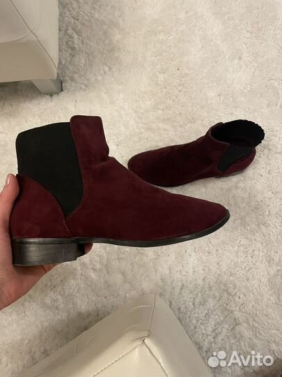 Ботинко чинос женские aldo