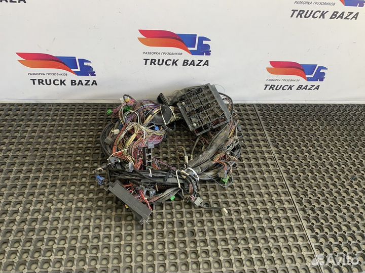 9305420540 Проводка кабины Mercedes-Benz Actros