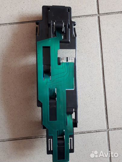 Плата заднего фонаря ваз 2114