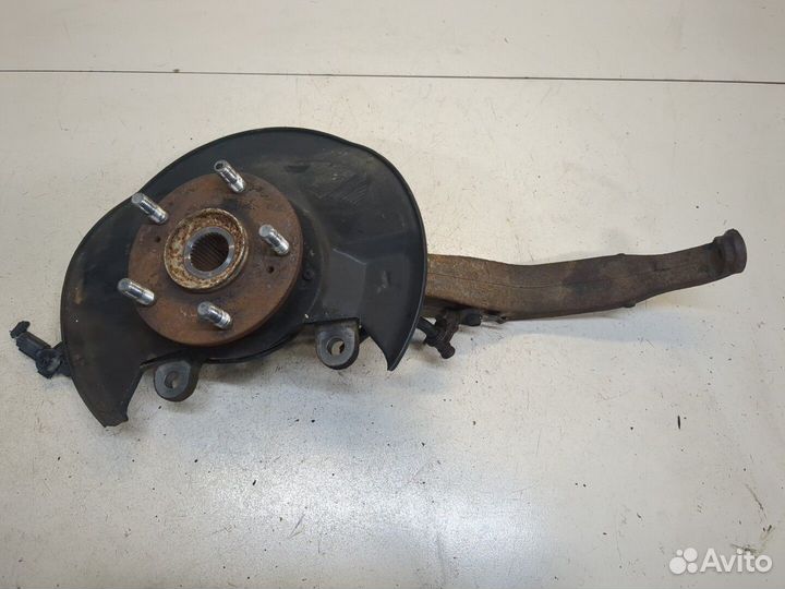 Ступица (кулак, цапфа) Honda Crosstour, 2010