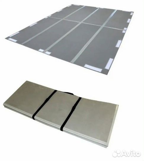 Пол для палатки 