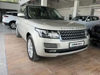 Land Rover Range Rover 3.0 AT, 2014, 222 581 км, с пробегом, цена 3 999 000 руб.