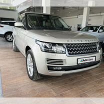 Land Rover Range Rover 3.0 AT, 2014, 222 581 км, с пробегом, цена 3 347 000 руб.