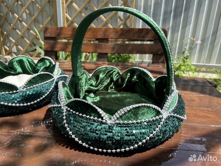 Аренда Корзин для ночи хны