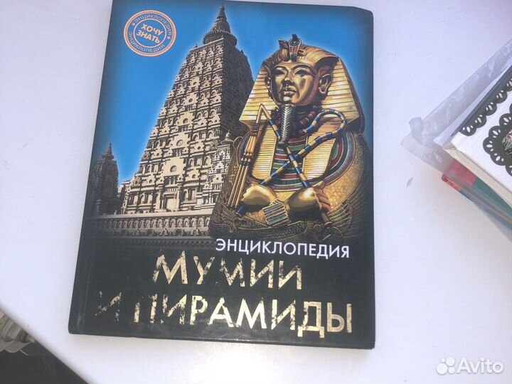 Энциклопедия для детей