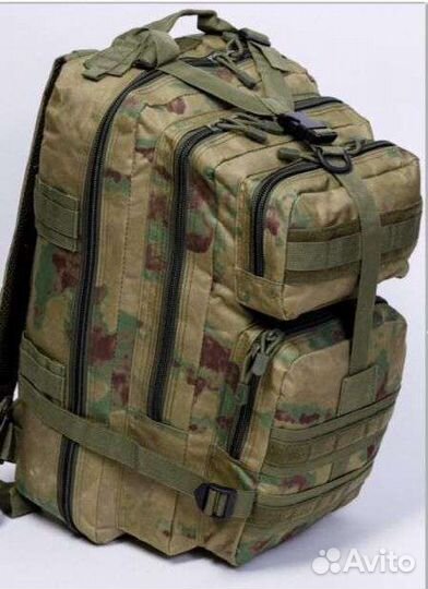 Тактический рюкзак, армейский, охота рыбалка, 50