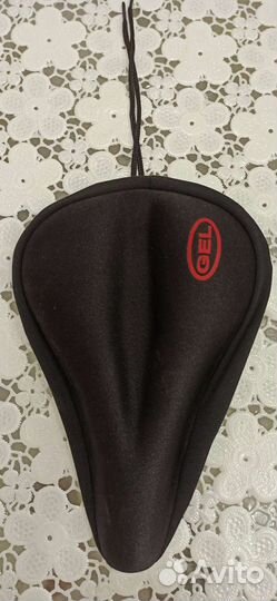 Накладка для велосипеда силиконовая