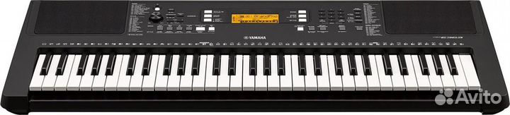 Синтезатор Yamaha psr e363
