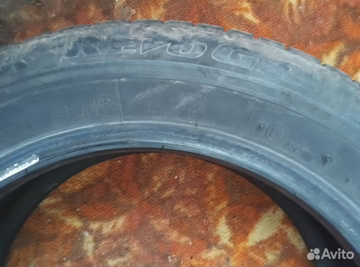 Bridgestone Blizzak Revo GZ 185/60 R15 20H