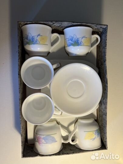 Сервиз чайный Франция