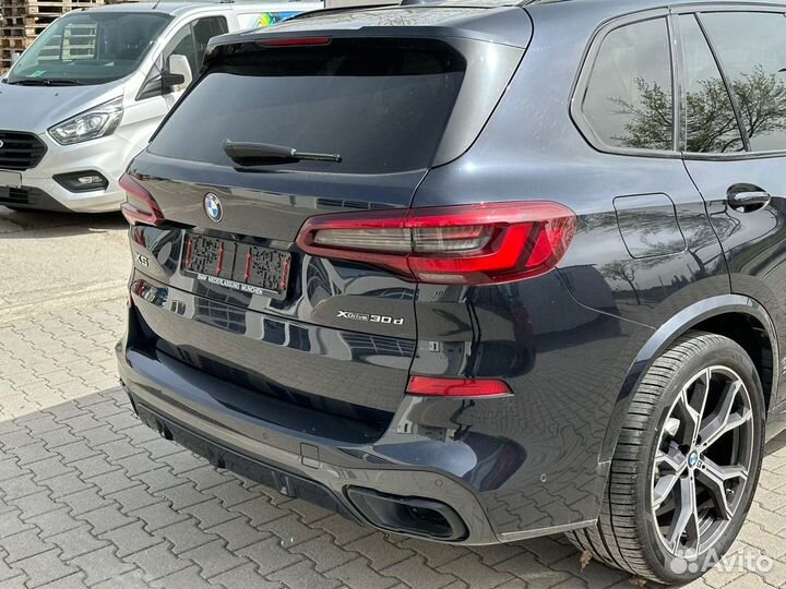 BMW X5 3.0 AT, 2020, 31 000 км