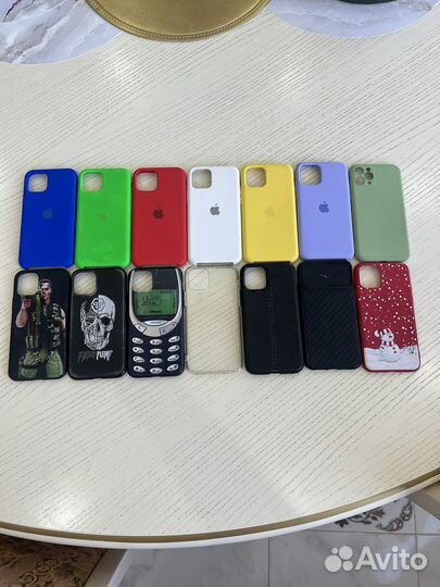 Чехол на iPhone 11 pro