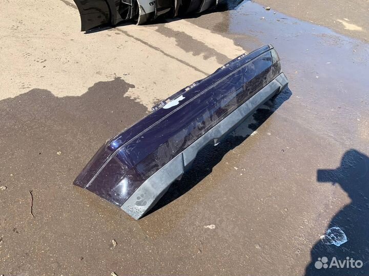 Бампер задний Volkswagen Golf 3 Фольксваген Гольф3