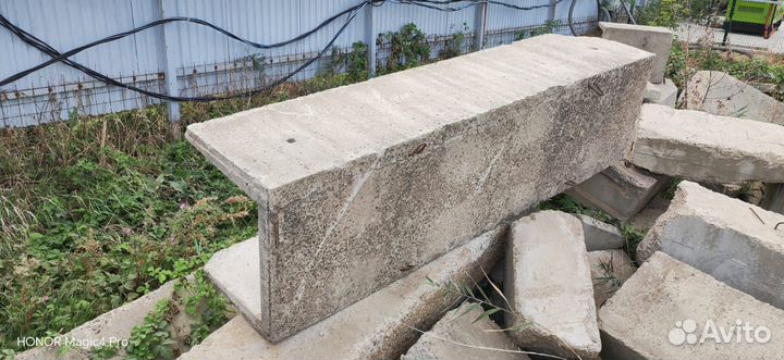 Фундаментные блоки фс бу