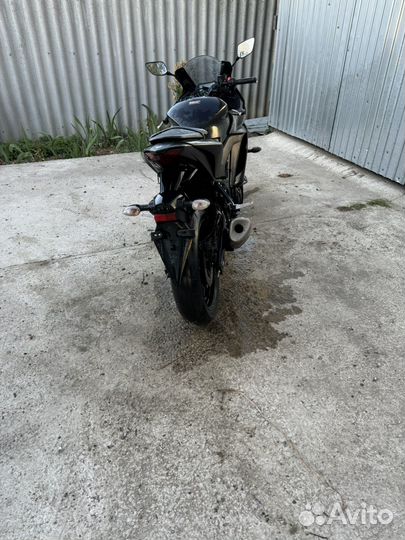 Продаётся Yamaha YZF-R3