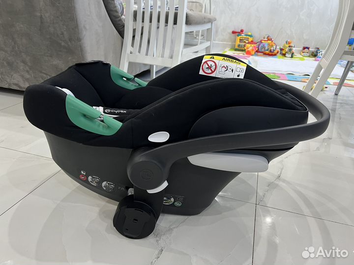 Cybex автокресло