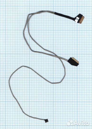 Шлейф матрицы к Lenovo Ideapad L340-17 L340-17iwl