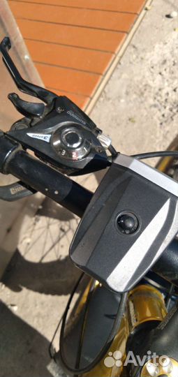 Фэтбайк suntime