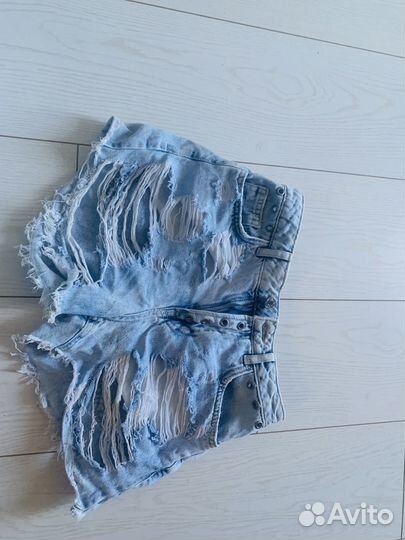 Шорты женские stradivarius xs