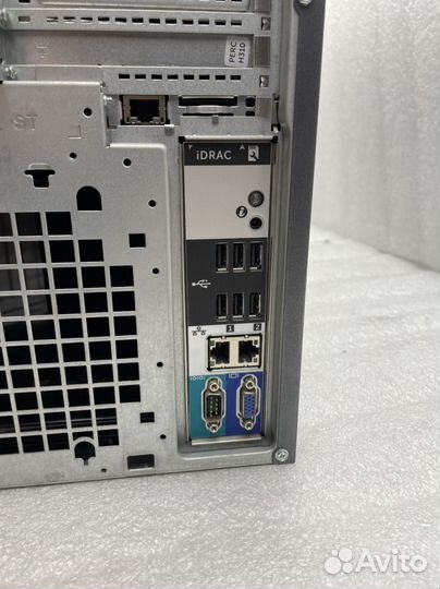 Сервер dell PowerEdge T320