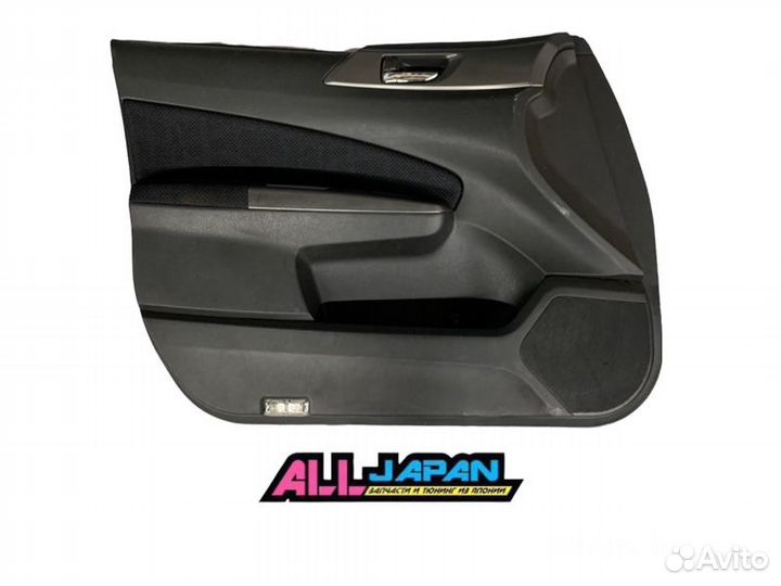 Обшивка двери Subaru Forester SH 2007 - 2010