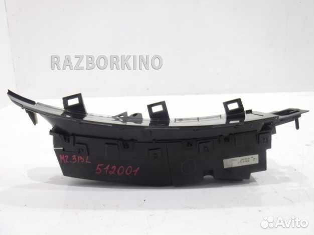 Дисплей информационный