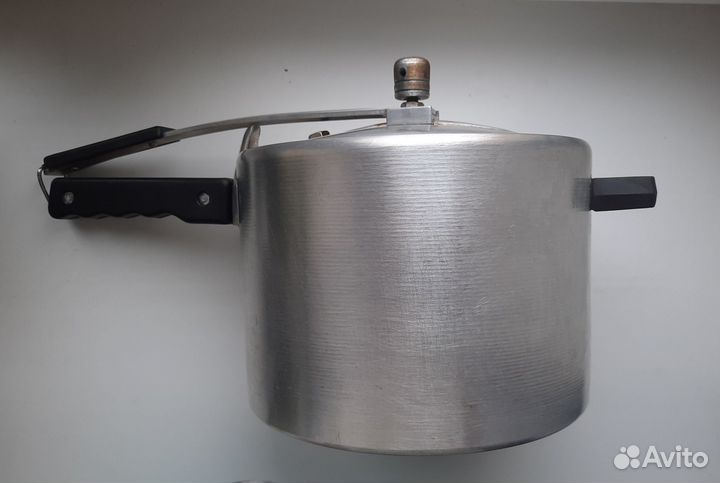 Скороварка 6 литров СССР