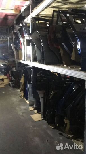 Разбор audi a4 b8