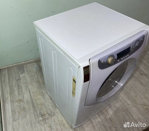 Стиральная машинка Hotpoint-Ariston есть доставка