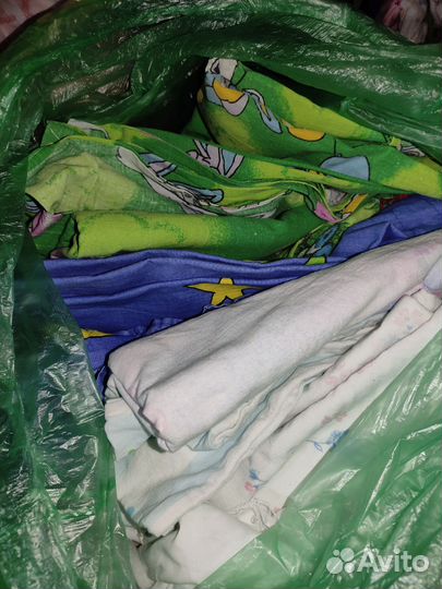 Пеленки детские